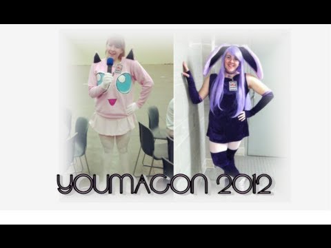 YOUMACON 2012