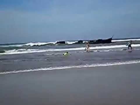 Hourtin plage, Montalivet Gironde.