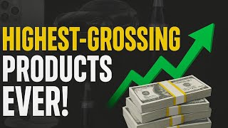 The highest-grossing product groups #finance #eaenmoneyonline #realestate #business