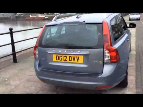 VOLVO V50 DRIVE SE EDITION S/S BLUE 2012