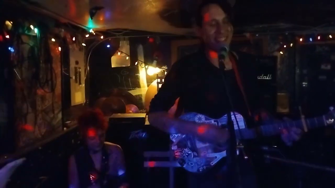 2B-Deterrent - Coffee, God and Cigarettes ( Mischief Brew ) at @AlfHouseclip 