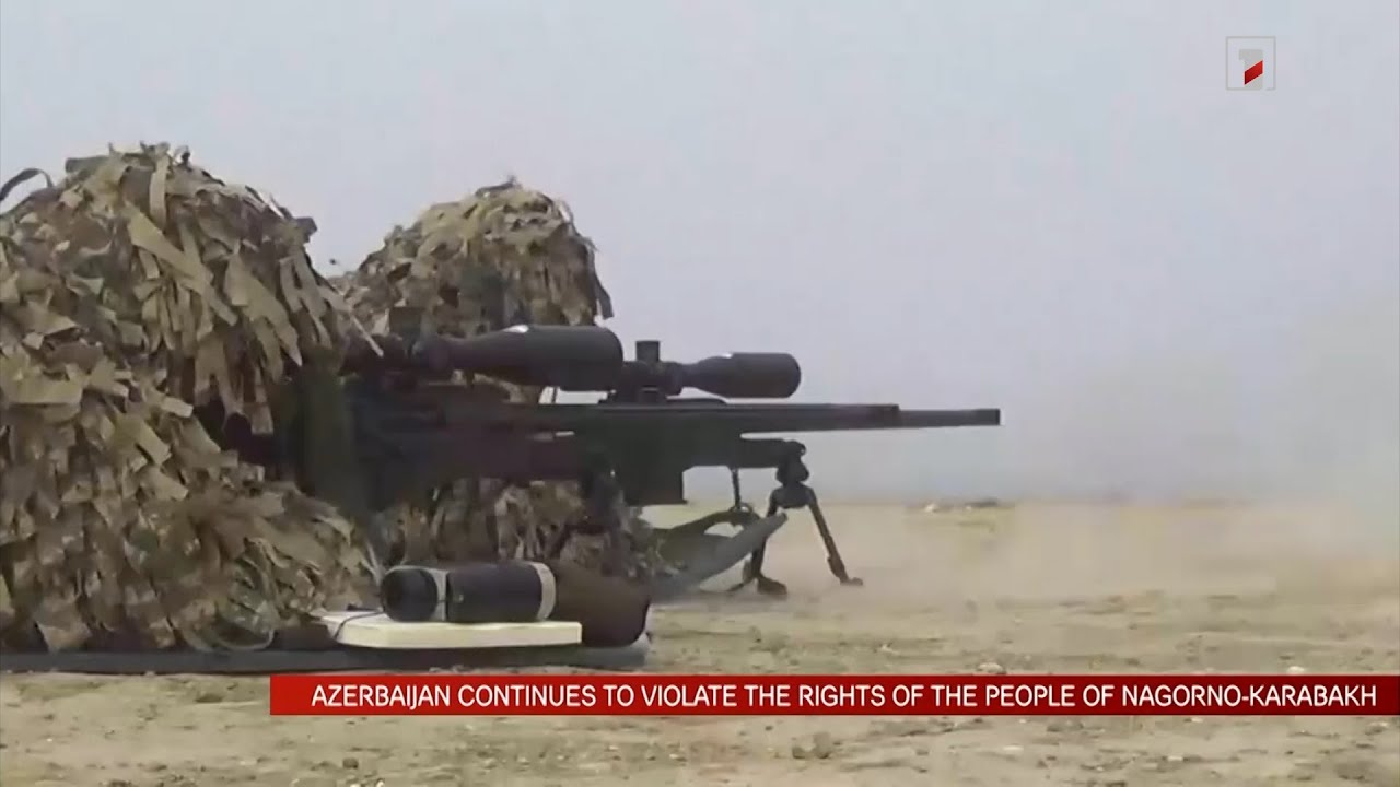 Humanitarian crisis in Nagorno-Karabakh