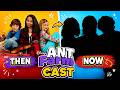 A N T Farm Cast Then Now 2011 2026 Vanessa Morgan Sierra McCormick Piper Curda China Anne