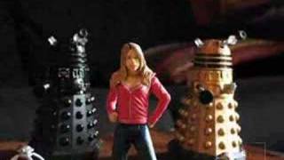 Billie and the Daleks - Because we want Who