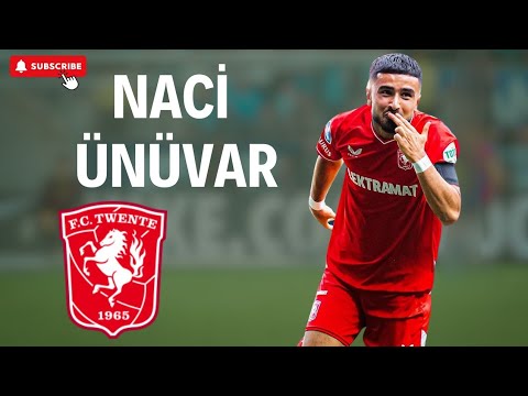 Naci Ünüvar 🇹🇷🇳🇱 • Welcome Back to FC Twente ▶ Skills, Goals & Assists 2024/2025