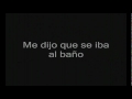 Mecano - Bailando Salsa - Lyrics