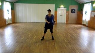 No Man's Land - Linedance