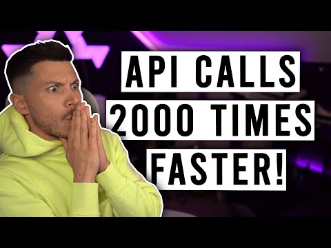 Make Your API Requests INSANELY Fast in .NET