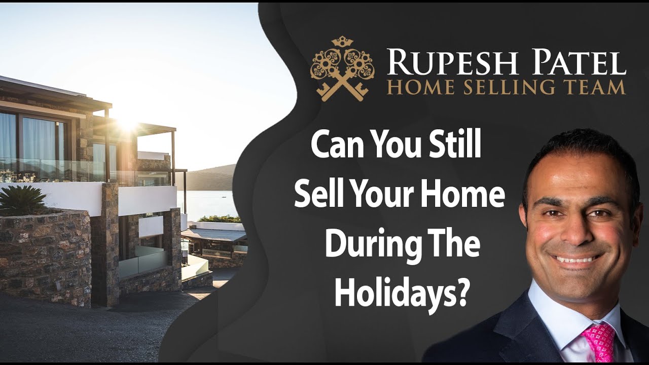 3 Reasons Why the Holidays Are a Great Time To Sell