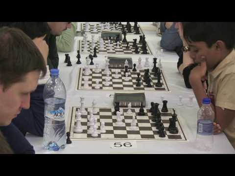 2017-03- 02 ??? - Praggnandhaa Aeroflot open BLITZ