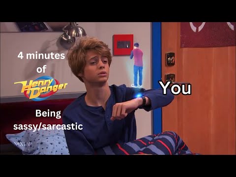 4 minutes of sassy danger