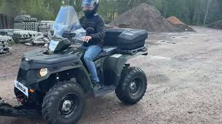 بيتش باجي Polaris SPORTSMAN 500 HO | صورة 4 - Autoline