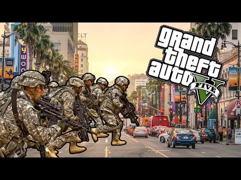 GTA 5 OLAĞANÜSTÜ HAL MODU! (GTA 5 Türk Polisi Modu)