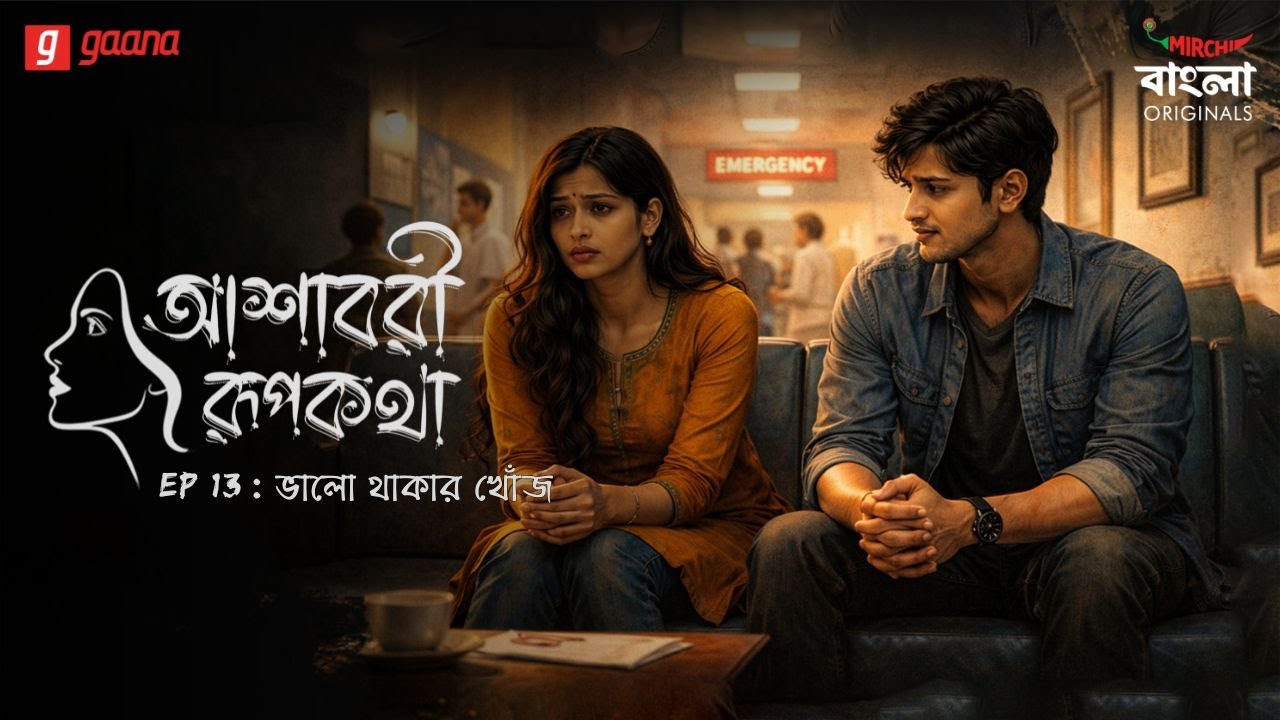 Ashavari Rupkatha | Ep 13 | Bhalo Thakar Khoj | Bengali Audio Drama | Mirchi Bangla Originals