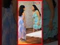 சந்திரமுகி 2 Shooting Spot யில் Cook With Comali Srushtii Funny Dance Mo