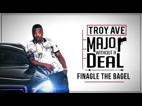 Troy Ave - Finagle the Bagel (feat. Young Lito) (Audio)