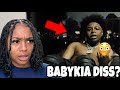 Hol On BbyLon Reacts To Anti Da Menace My Flow