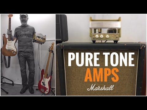 Pure Tone Amps - Little Star - Amazing Boutique Amp!