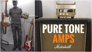 Pure Tone Amps - Little Star - Amazing Boutique Amp!