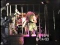 Vidoxx Live 1993