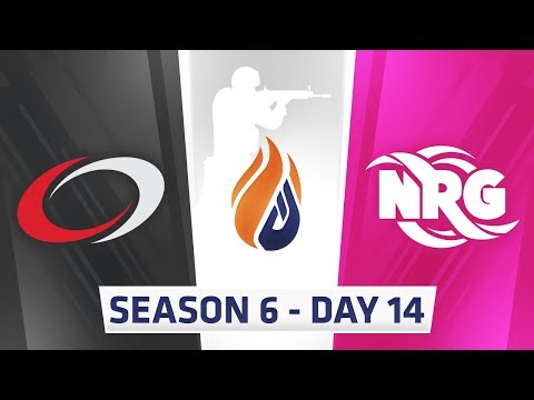 ECS Season 6 Day 14 Complexity vs NRG - Mirage