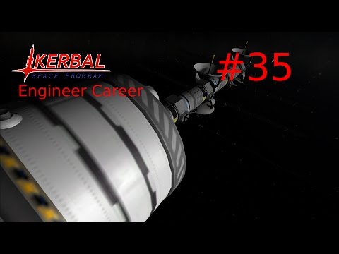 Funkmast nach Duna - KSP 1.2.2 #35