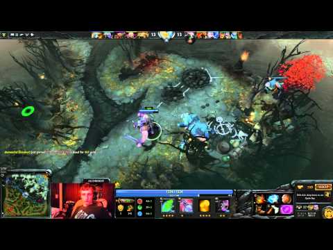 alchemist  offlane, low lvl pub, lots of farm