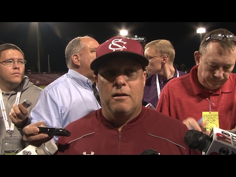 POST-GAME: Chad Holbrook on UNC Greensboro - 2/17/17