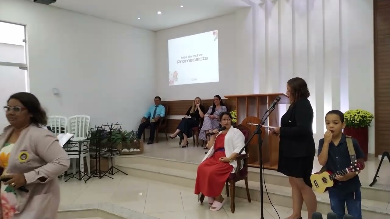 Teatro Mulher Virtuosa