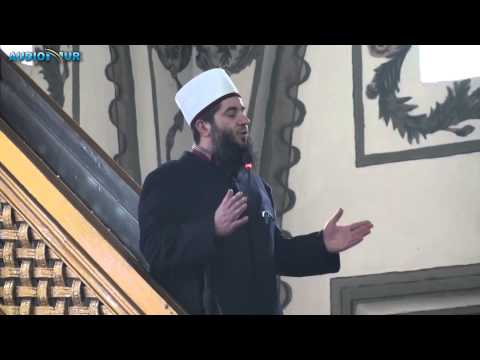 Edukata e falënderimit - Hoxhë Muharem Ismaili - Hutbe