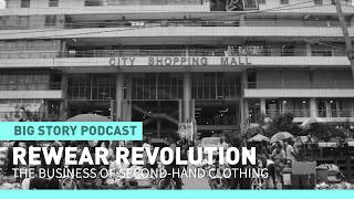 Rewear Revolution: the business of second-hand clothing