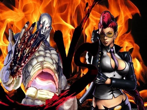 yukadon [Viper] vs Poongko [Seth] SSF4AE