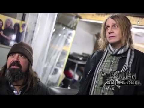 EYEHATEGOD: Mike IX Williams And Jimmy Bower Interview By Metal Mark!