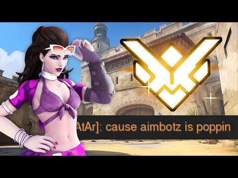 i would stay afk if it wasnt for aimbottz - Aimbottz Gameplay