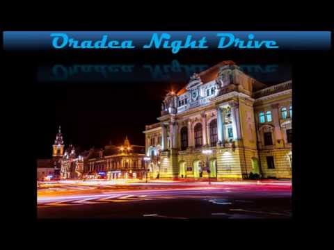 Oradea night drive