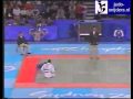Judo 2000 Sydney Giuseppe Maddaloni ITA Anatoly Laryukov BLR 73kg