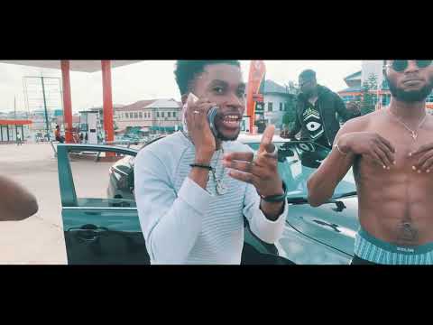 Richie_Diamond_Too Long _official Video -Akata boys
