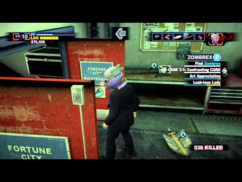 Dead Rising 2: Off the Record - Walkthrough Part 12 - Freezer Bomb Combo (Gameplay & Commentary)