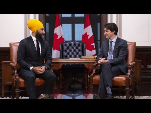 Liberal-NDP deal 'has stability built into it': Broadbent