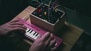 Video thumbnail for CASIO PT-1 is a massive synth by Lonershy