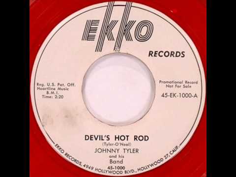 Johnny Tyler - Devils Hot Rod