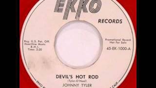 Johnny Tyler - Devils Hot Rod
