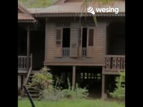 LAMBAIAN DESA cover By Megat@Mj