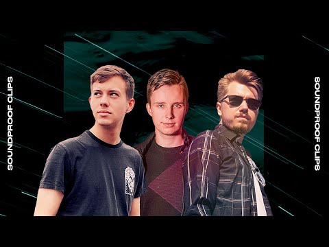 How did RudeLies, Jonth and Tom Wilson make a track in a single NIGHT!?
