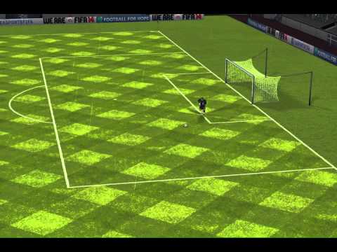 FIFA 14 iPhone/iPad - Napoli vs. Roma