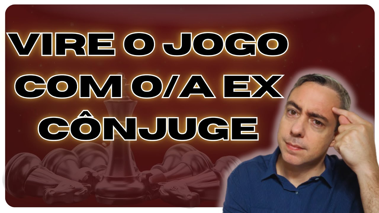 Aprenda como virar o jogo e mudar a percepção do/a ex sobre você e salvar a família