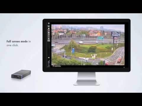 IPCorder NVR: KNR1004 and KNR-1008