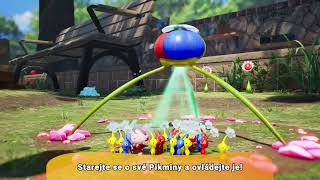 Download lagu Pikmin 4 commercial Czech Cz euro tvcm cm pub Nintendo Switch ピクミン mp3
