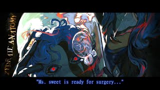 𝐙𝐲𝐝𝐫𝐚𝐭𝐞 𝐀𝐧𝐚𝐭𝐨𝐦𝐲 - 𝐑𝐞𝐩𝐨! 𝐓𝐡𝐞 𝐆𝐞𝐧𝐞𝐭𝐢𝐜 𝐎𝐩𝐞𝐫𝐚, 𝐏𝐚𝐫𝐢𝐬 𝐇𝐢𝐥𝐭𝐨𝐧 (𝐬𝐥𝐨𝐰𝐞𝐝 ✘ 𝐫𝐞𝐯𝐞𝐫𝐛)