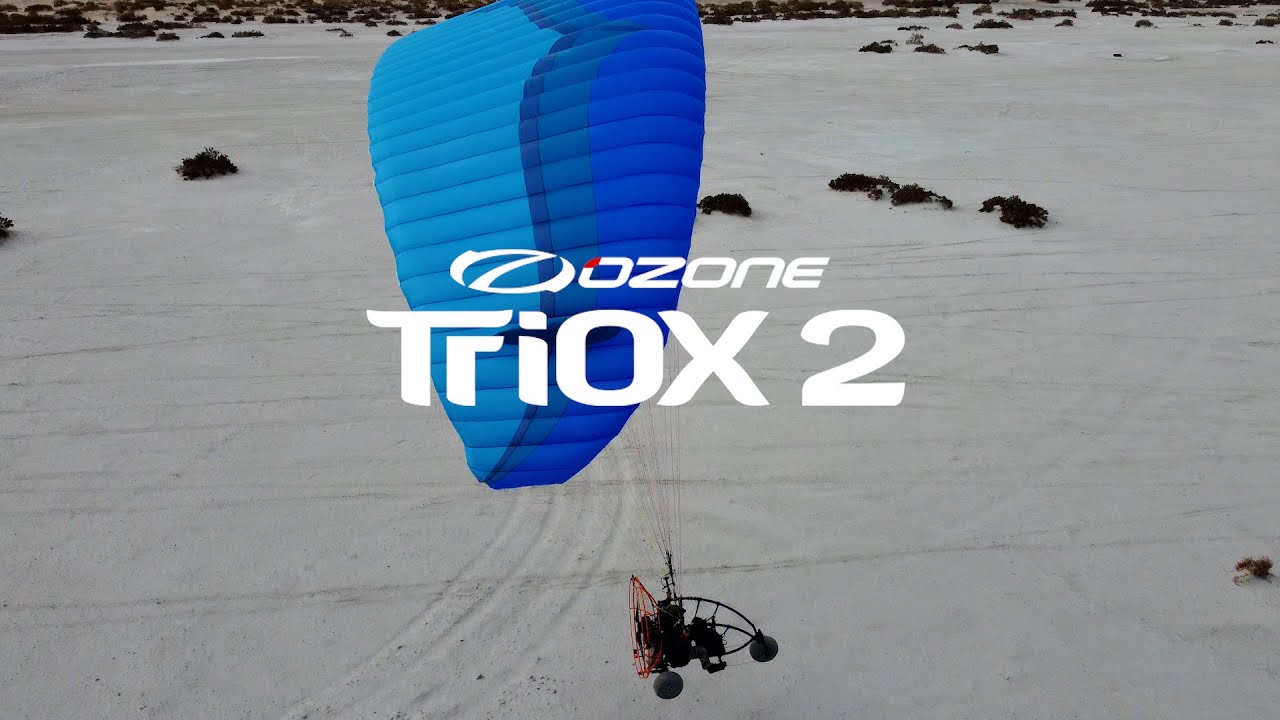 Ozone Triox 2- First Look